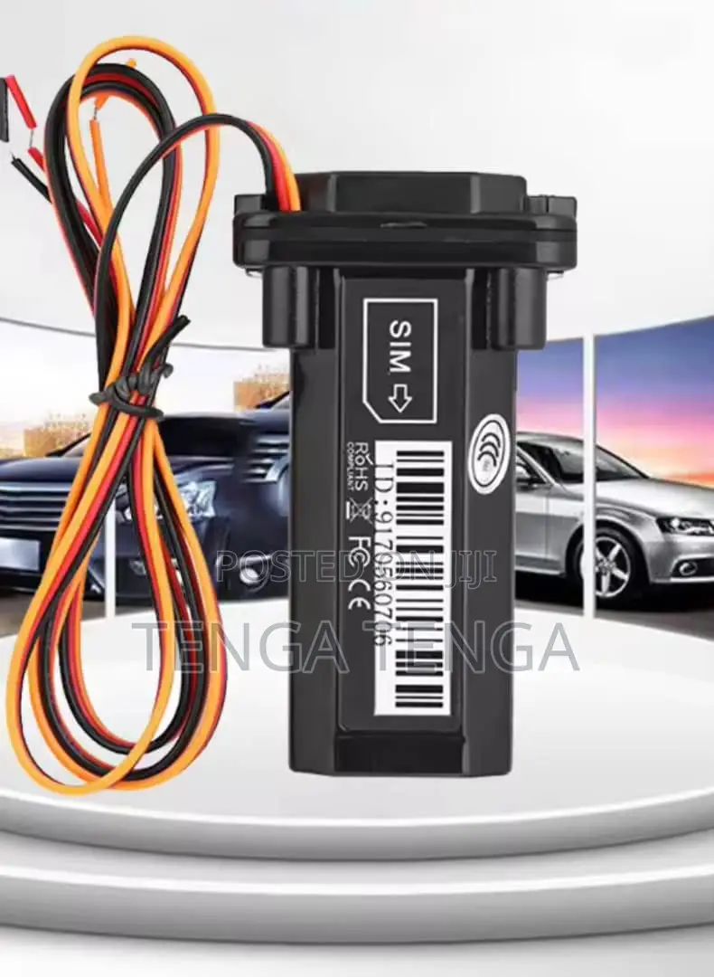 Original GPS TRAKER SINO Brand (1yr Warrant)