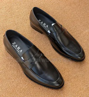 High Class Men Leather Shoes