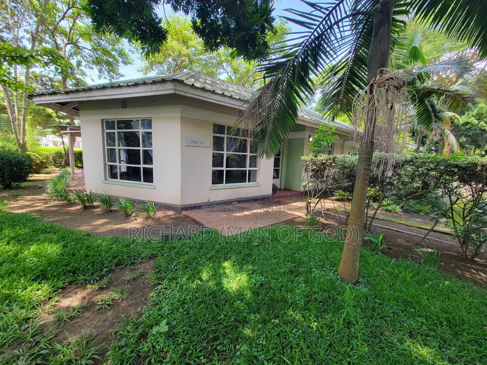 Furnished 2bdrm Bungalow in Arusha for rent
