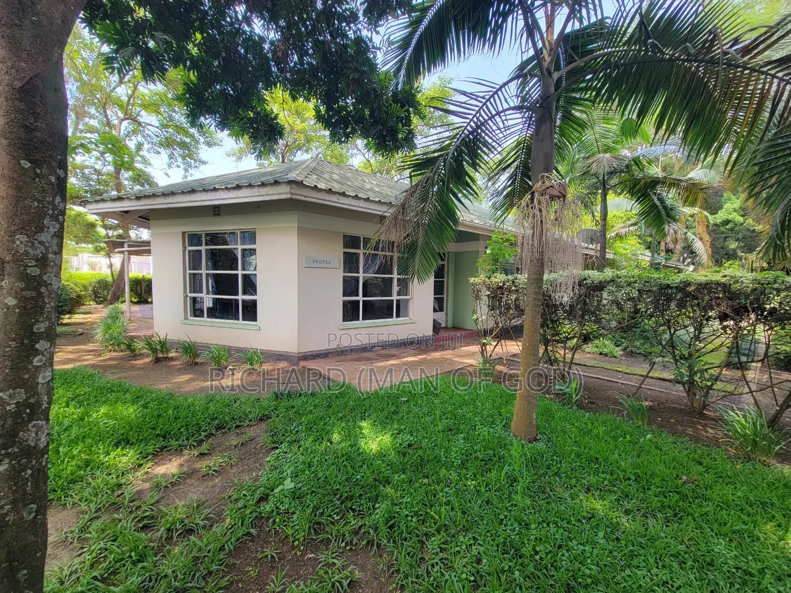 Furnished 2bdrm Bungalow in Arusha for rent