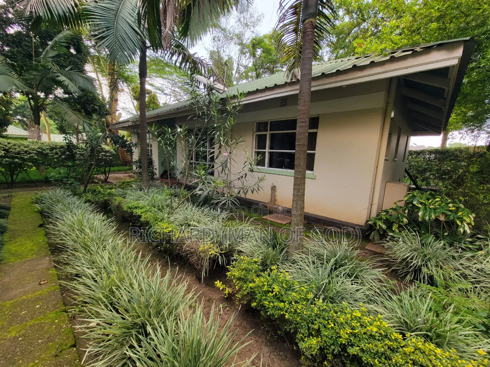 Furnished 2bdrm Bungalow in Arusha for rent