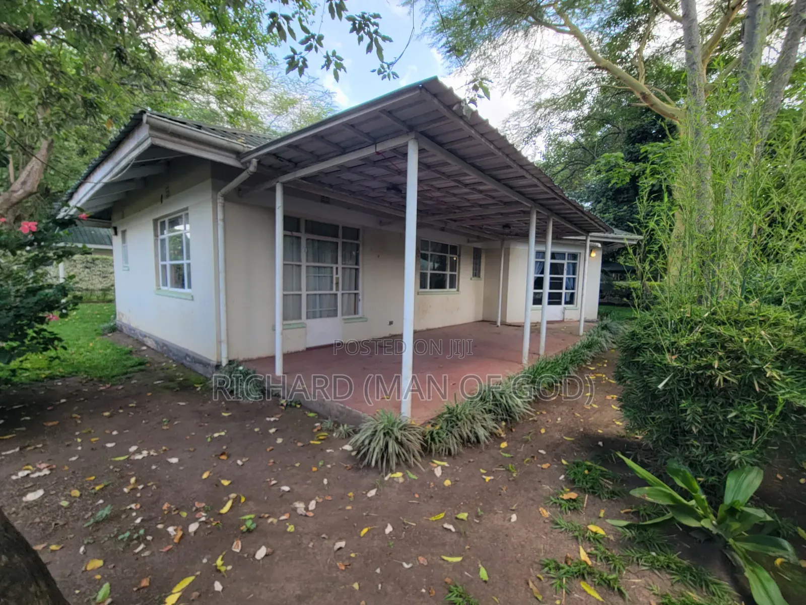 Furnished 2bdrm Bungalow in Arusha for rent