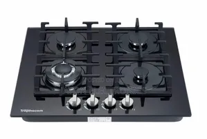 Trophacom Gas Cooker Full Gas 4plates