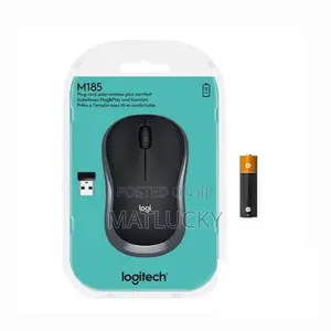 Logitech Wireless Mouse M185