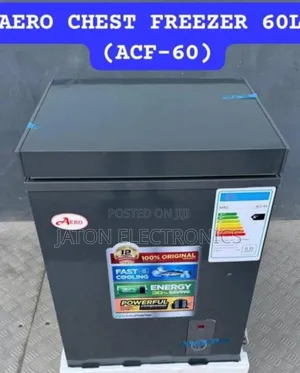 Aero Chest Freezer 60L