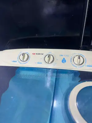 Washing Machine Kg 7 Inafua Na Kukausha L