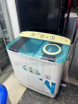 Washing Machine Kg 7 Inafua Na Kukausha L