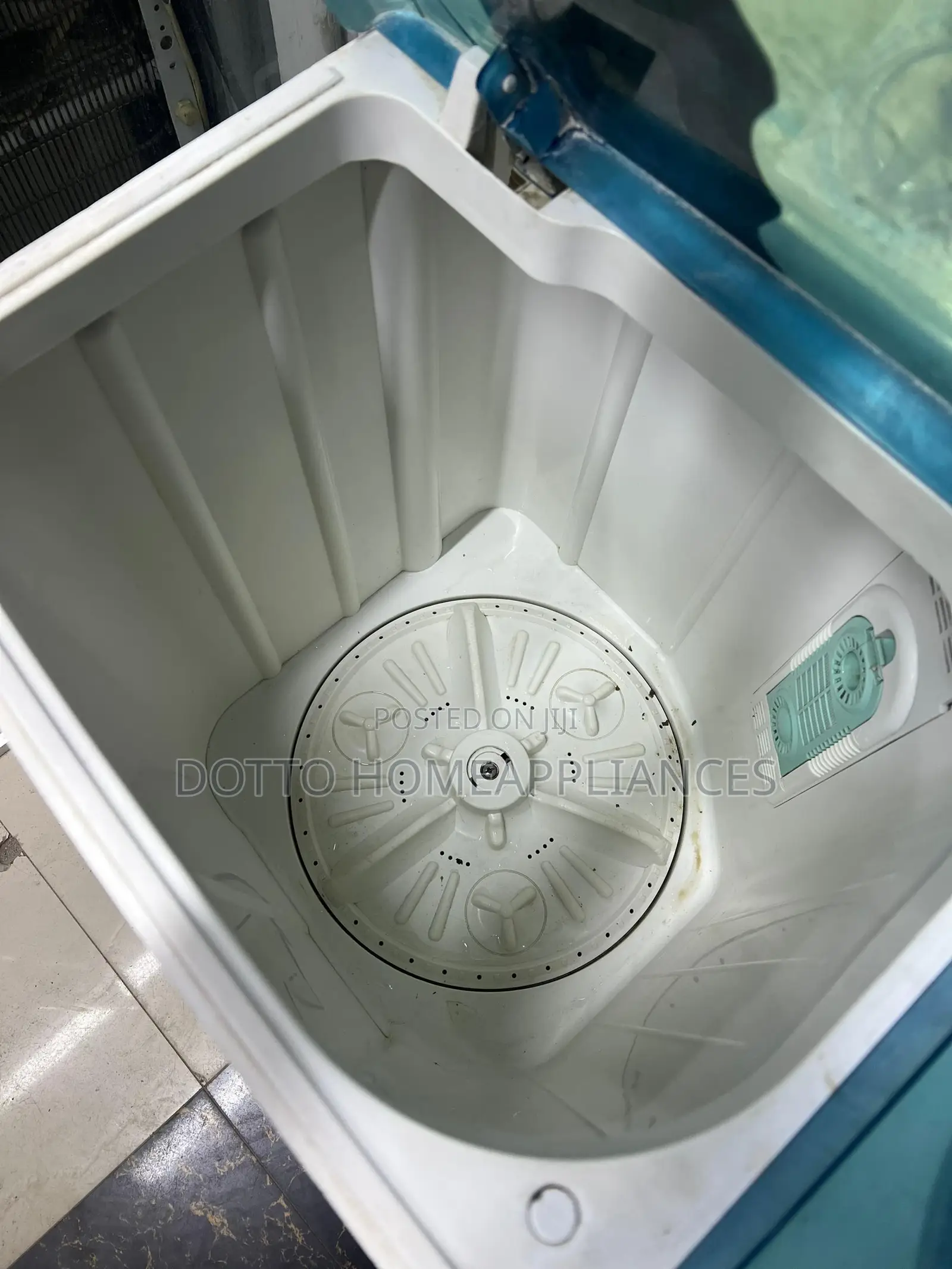 Washing Machine Kg 7 Inafua Na Kukausha L