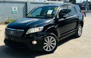 Photo - Toyota Vanguard 2010 Black