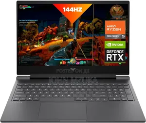 Laptop HP Victus 16 8GB AMD Ryzen 5 SSD 512GB