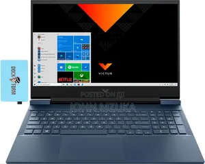 Laptop HP Victus 16 8GB AMD Ryzen 5 SSD 512GB