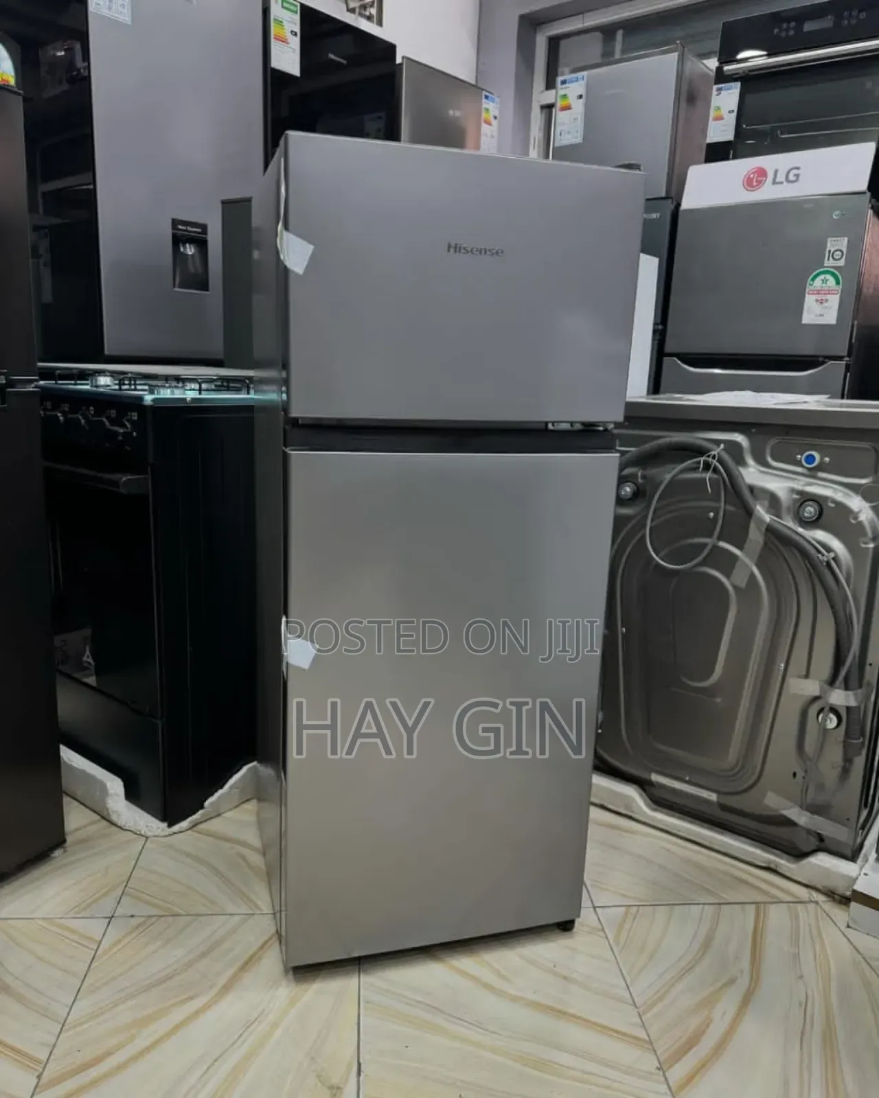 Fridge Hisence Rd16