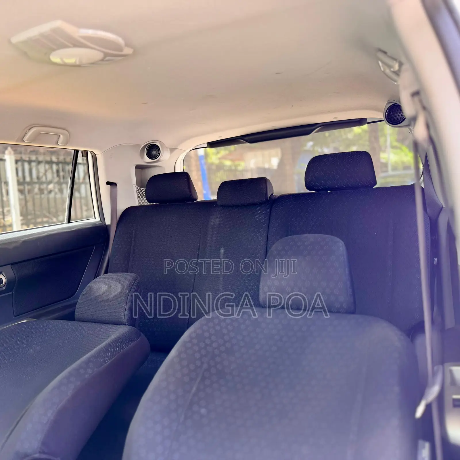 Toyota Corolla Rumion Hatchback 1.5 FWD 2007 White