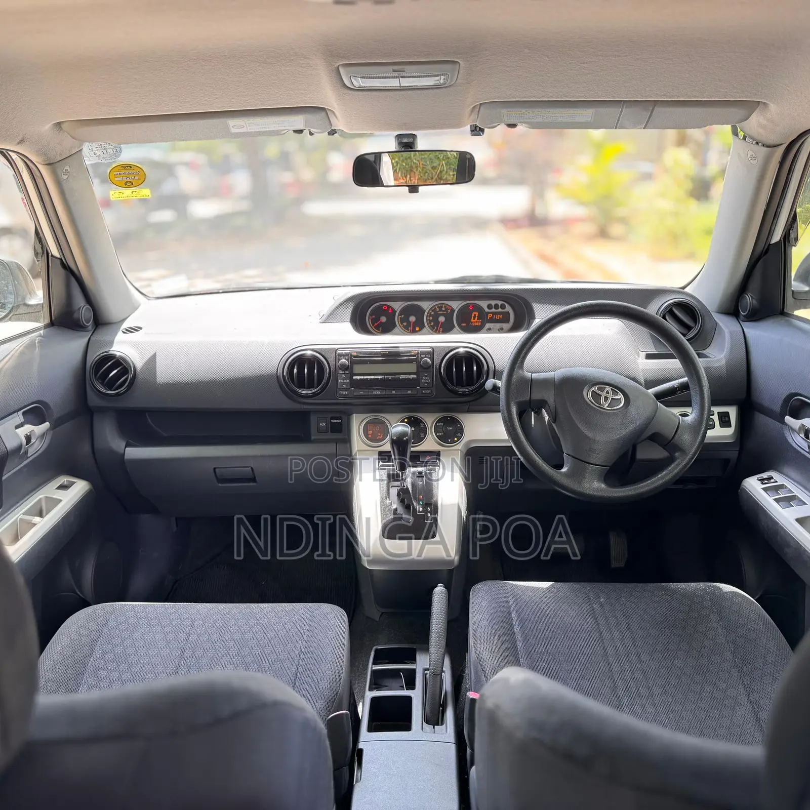 Toyota Corolla Rumion Hatchback 1.5 FWD 2007 White