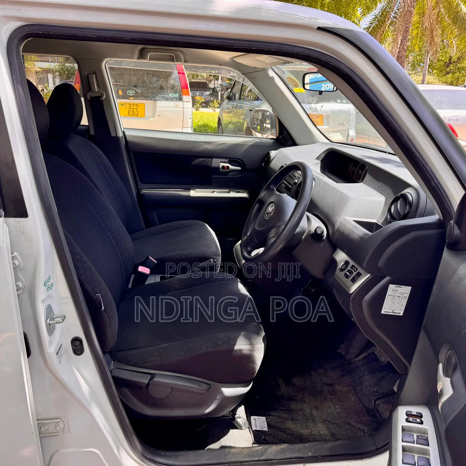 Toyota Corolla Rumion Hatchback 1.5 FWD 2007 White