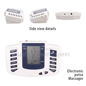 Electric Stimulation Body Massager Digital Therapy Machine