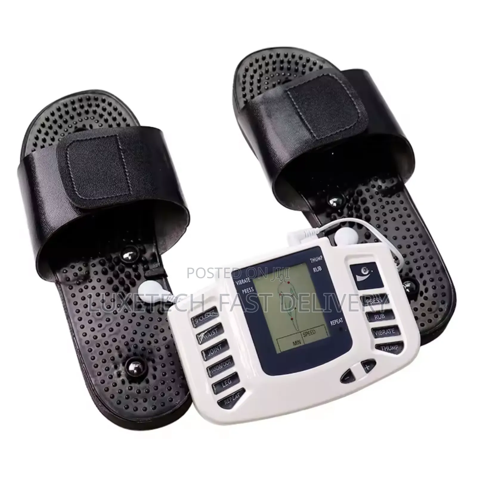 Electric Stimulation Body Massager Digital Therapy Machine