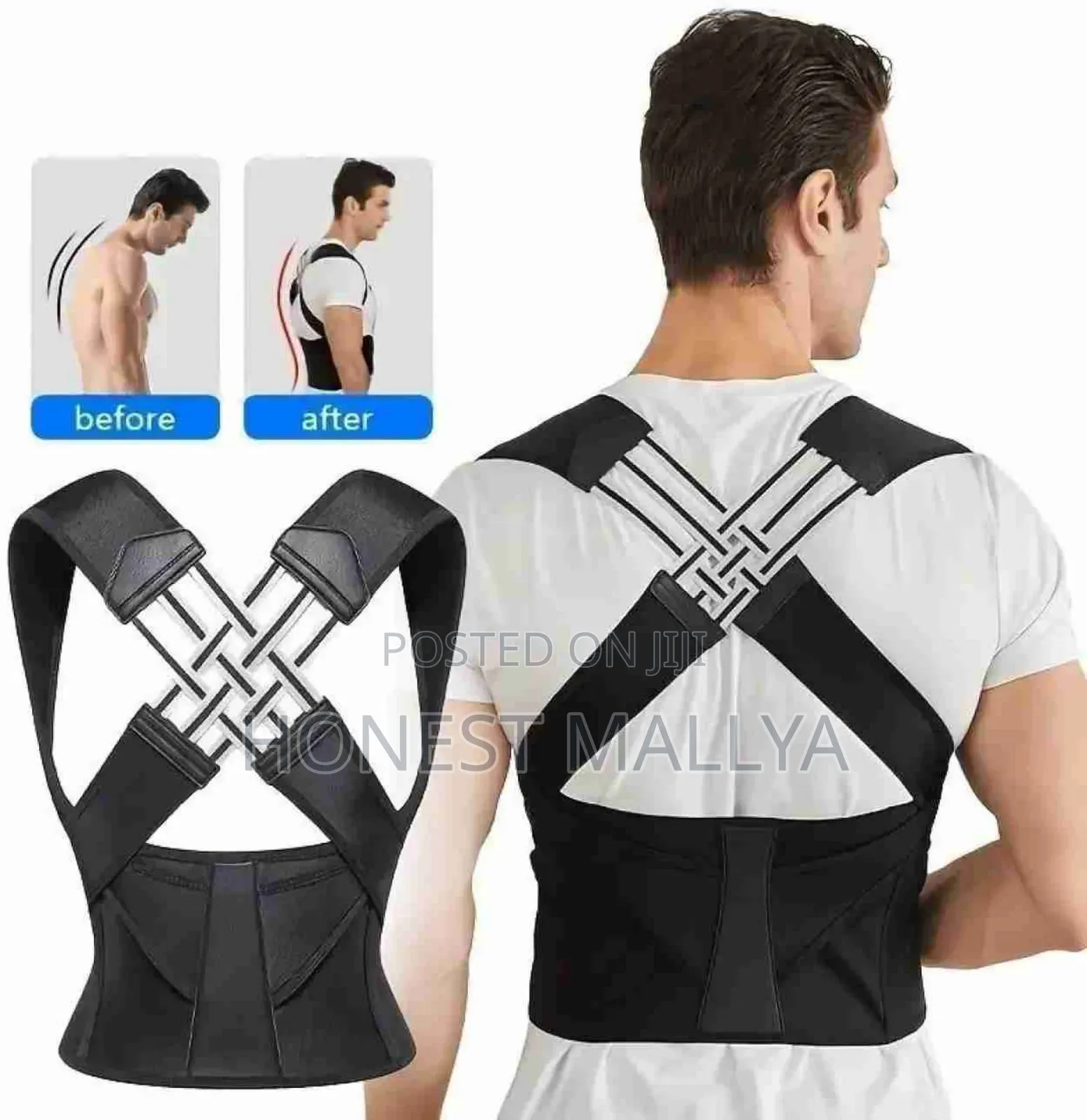 Posture Corrector For Men And Women