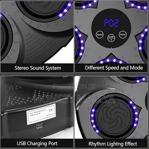 Music Boxing Machine