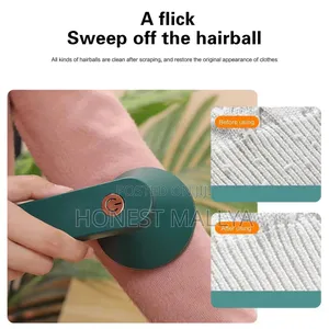 Lint Remover Portable and Rechargable
