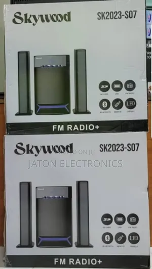 Skywood Subwoofer S 07
