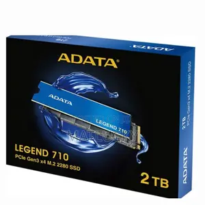 A-Data 2TB SSD, Pcie Gen3x4 M.2 2280