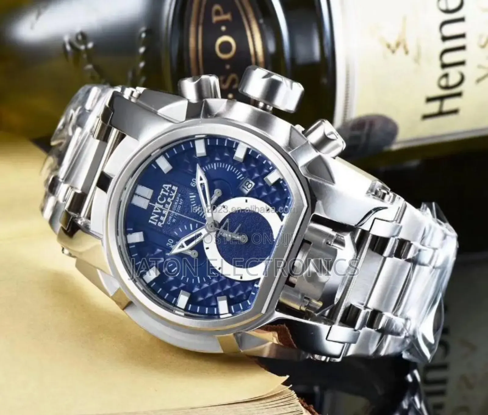 Invicta Watches Brand