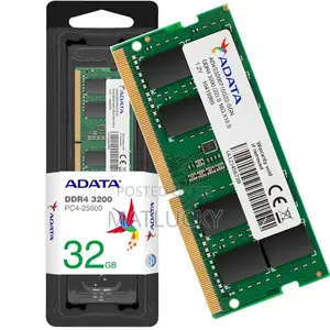 1x32gb Ddr4-3200 (Pc4-25600) So-Dimm for Laptop