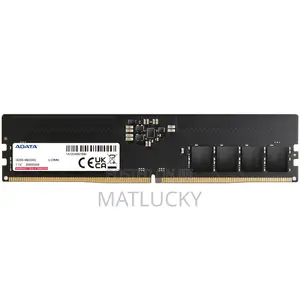 1x8gb Ddr5-4800 (Pc5-38400) Dimm for Desktop