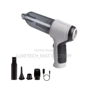 Handheld Cordless Vacuum Cleaner