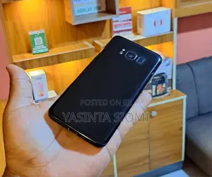 Samsung Galaxy S8 64 GB Black