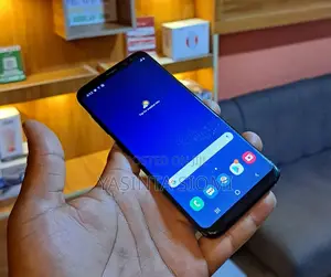 Samsung Galaxy S8 64 GB Black