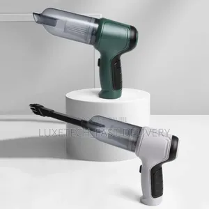 Portable Home And
Car Cordless Vacuum Cleaner Strong Suction