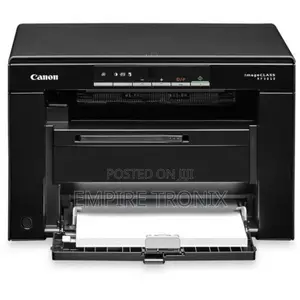 Canon I-Sensys MF3010 MFP All-in-One Laser Printer