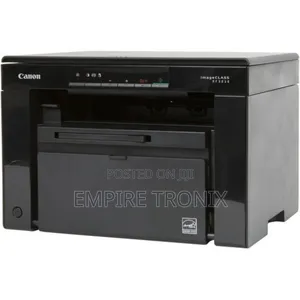 Canon I-Sensys MF3010 MFP All-in-One Laser Printer