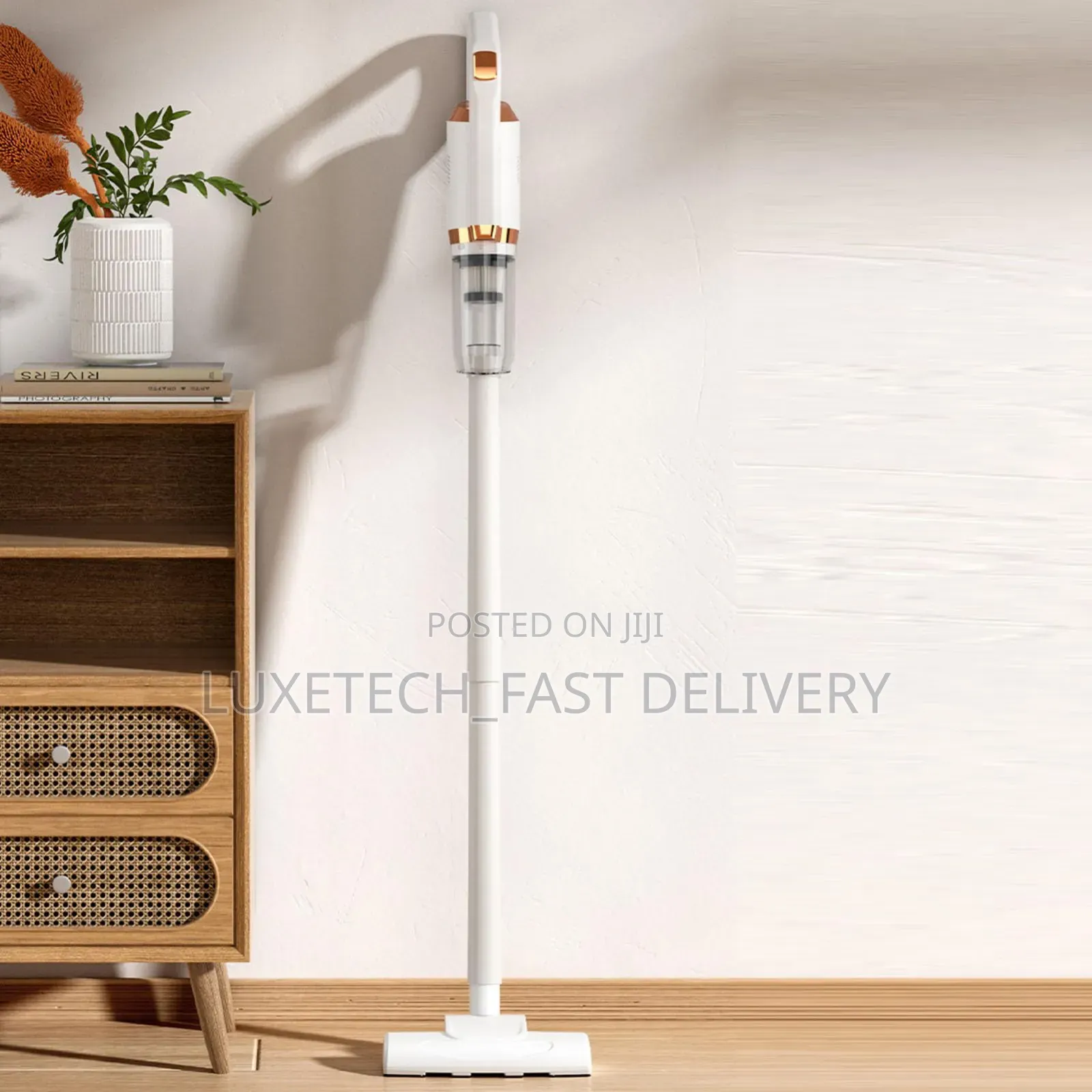 Portable Wireless Vacuum Cleaner Handheld Stick