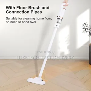 Powerful Rechargeable Wireless Vacuum Cleaner Stick
