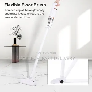 Rechargeable Cordless Vacuum Cleaner 3 in 1