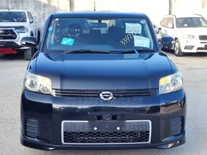 Toyota Corolla Rumion Hatchback 1.5 FWD 2007 Black