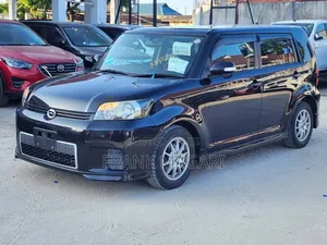 Toyota Corolla Rumion Hatchback 1.5 FWD 2007 Black