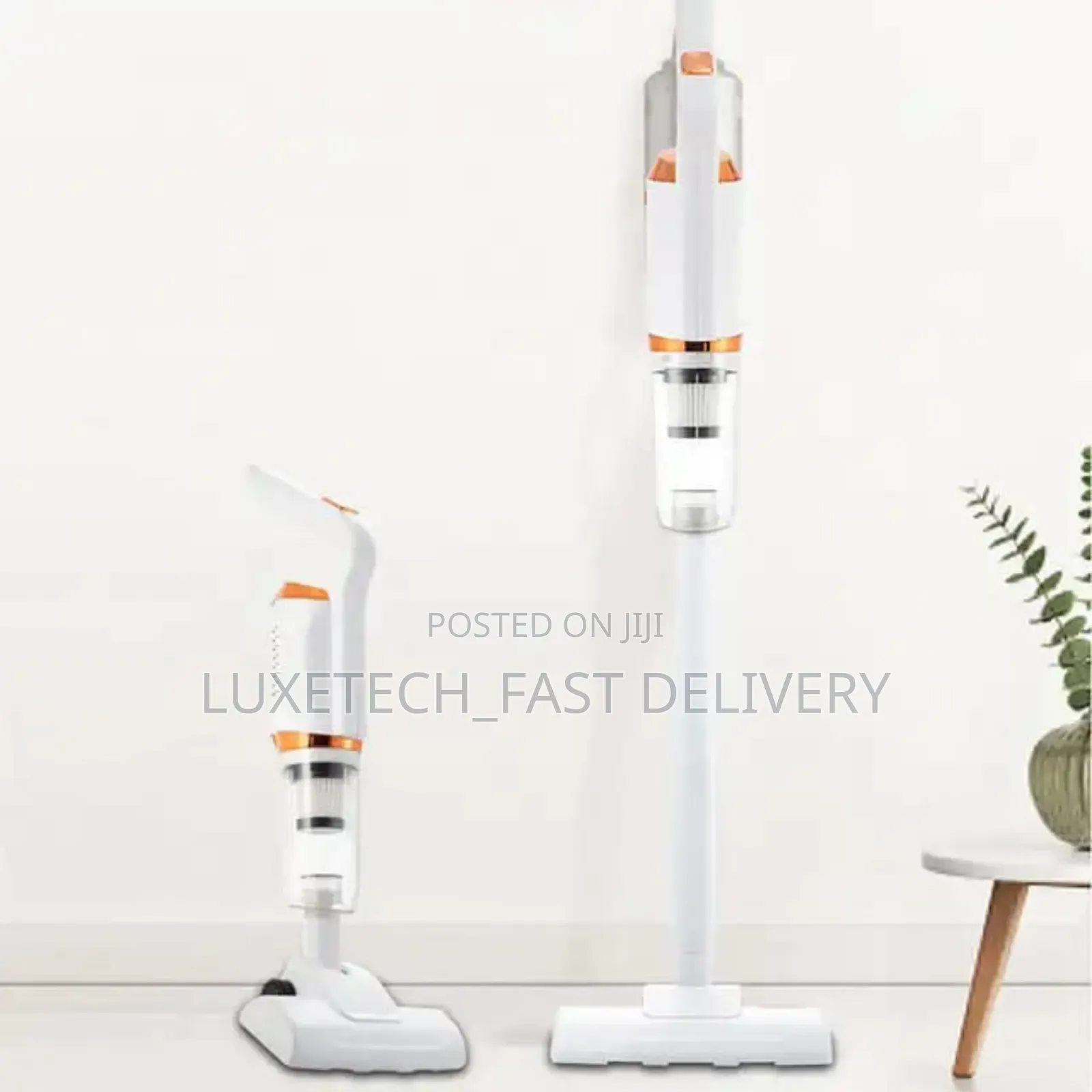Portable Stick Vacuum Cleaner