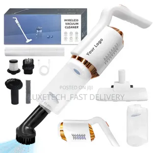Portable Stick Vacuum Cleaner