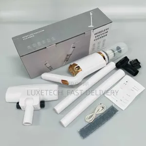 Portable Stick Vacuum Cleaner