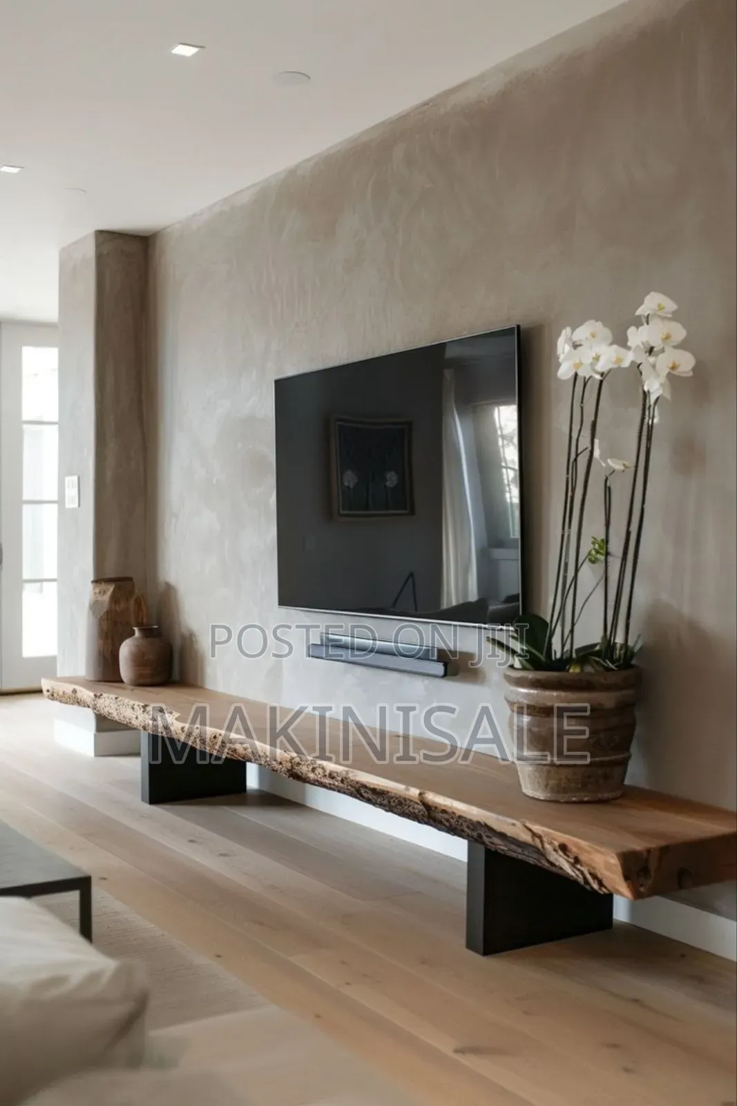 Tv Stand Designs Wood Simple