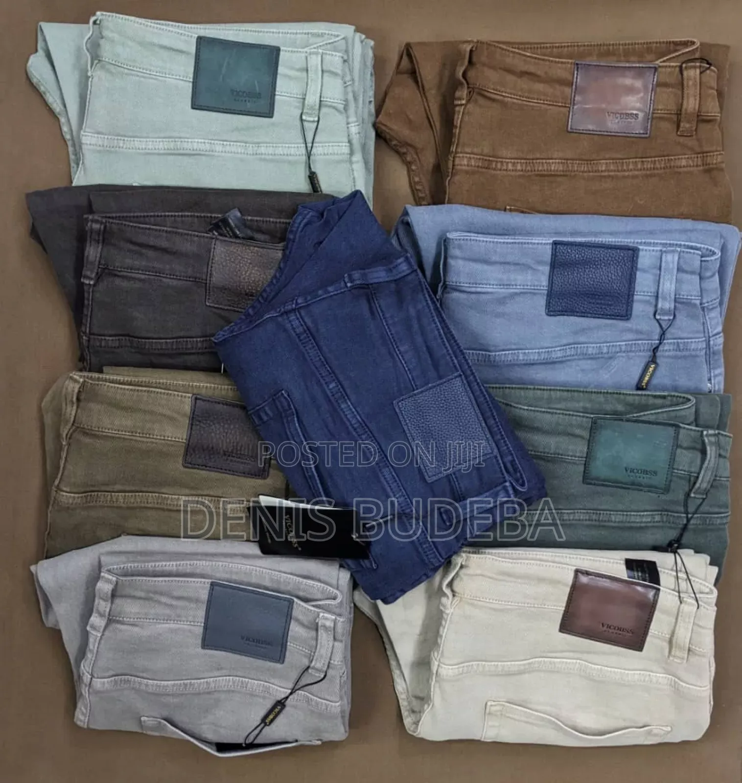 Og Smart Jeans