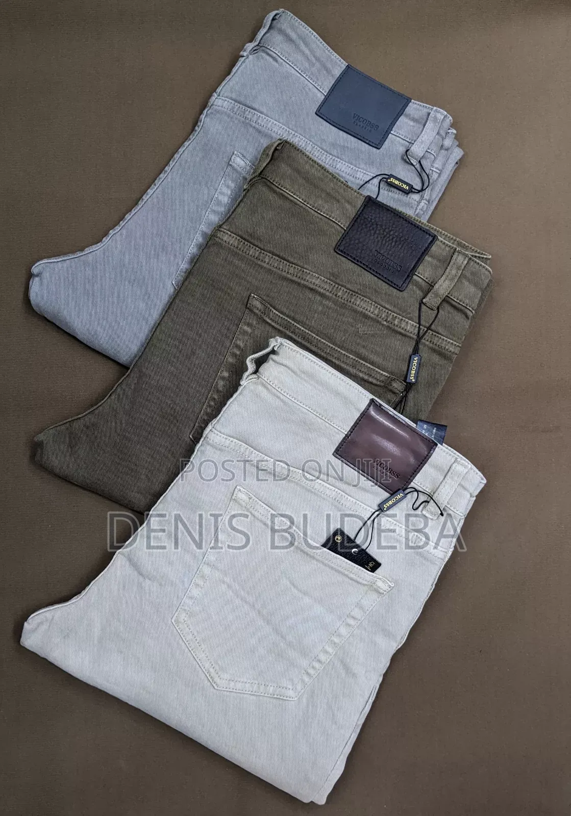 Og Smart Jeans