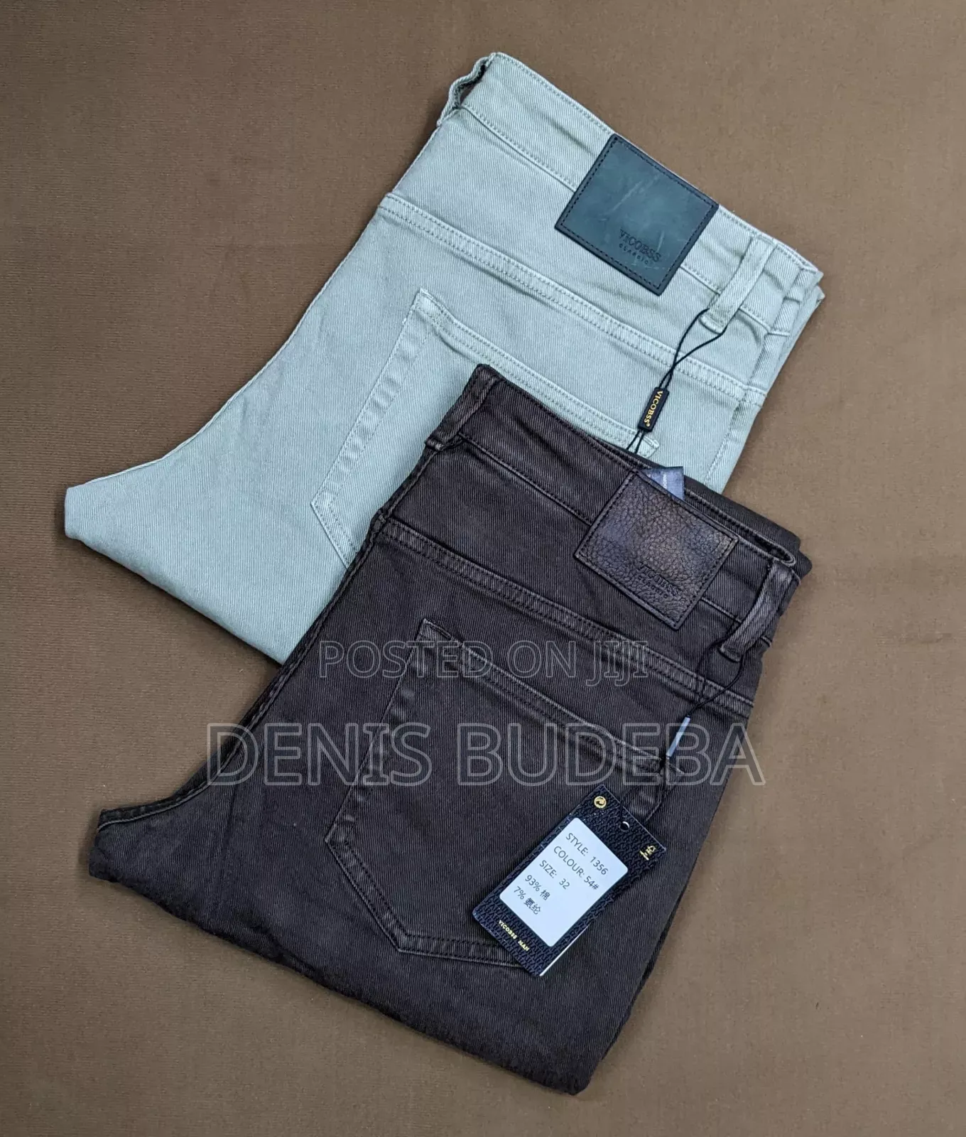 Og Smart Jeans