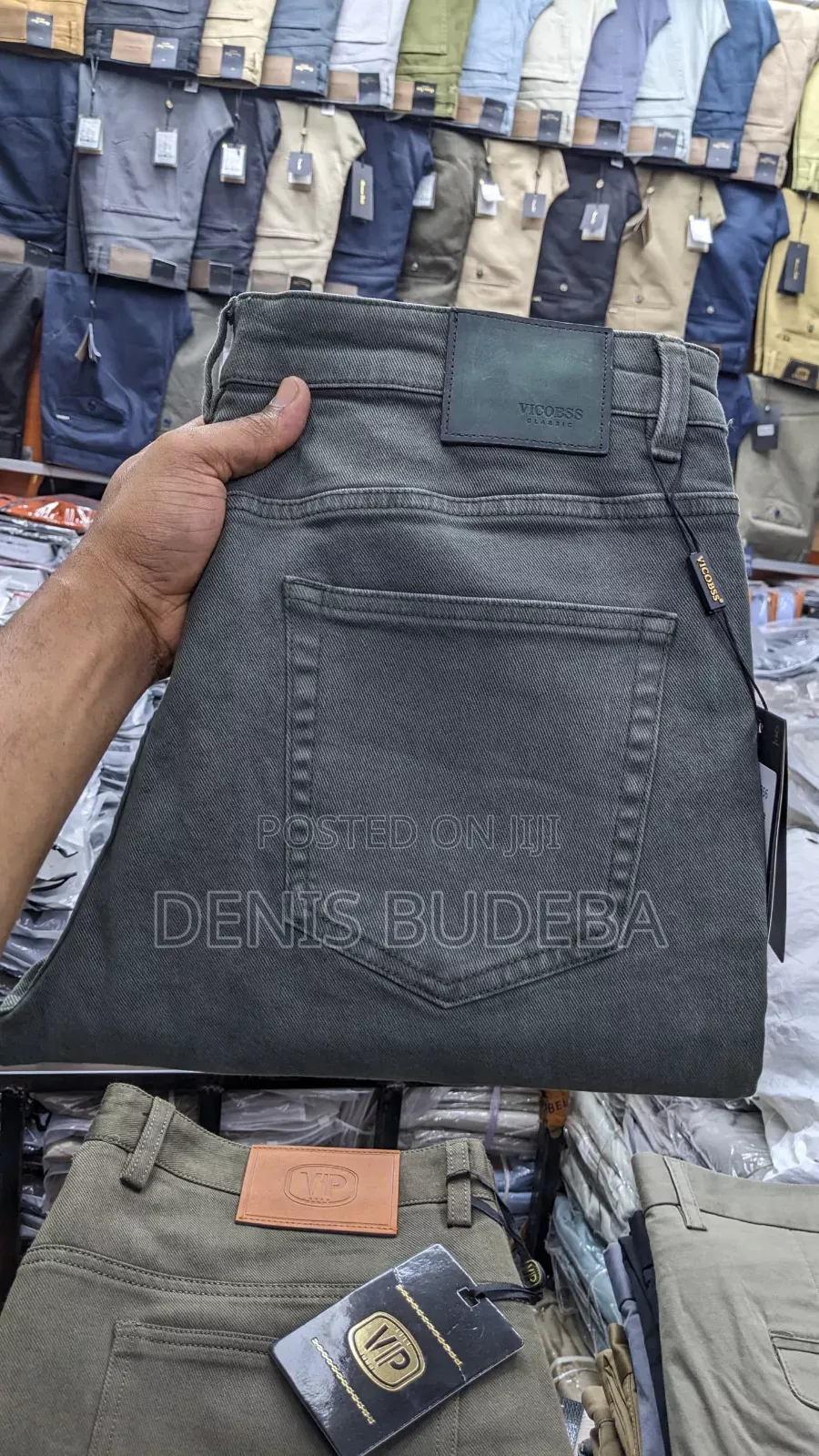 Og Smart Jeans