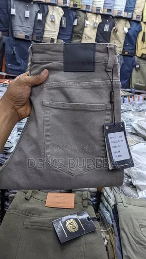 Og Smart Jeans