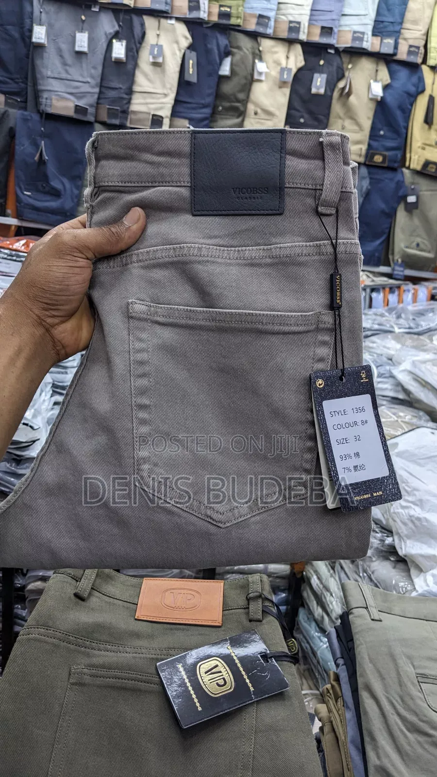 Og Smart Jeans